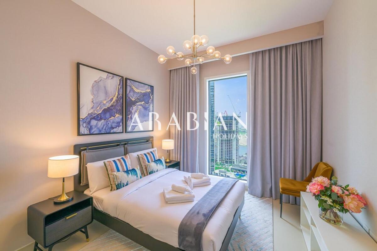 Sophisticated 1br With View In Creek Harbor Apartment