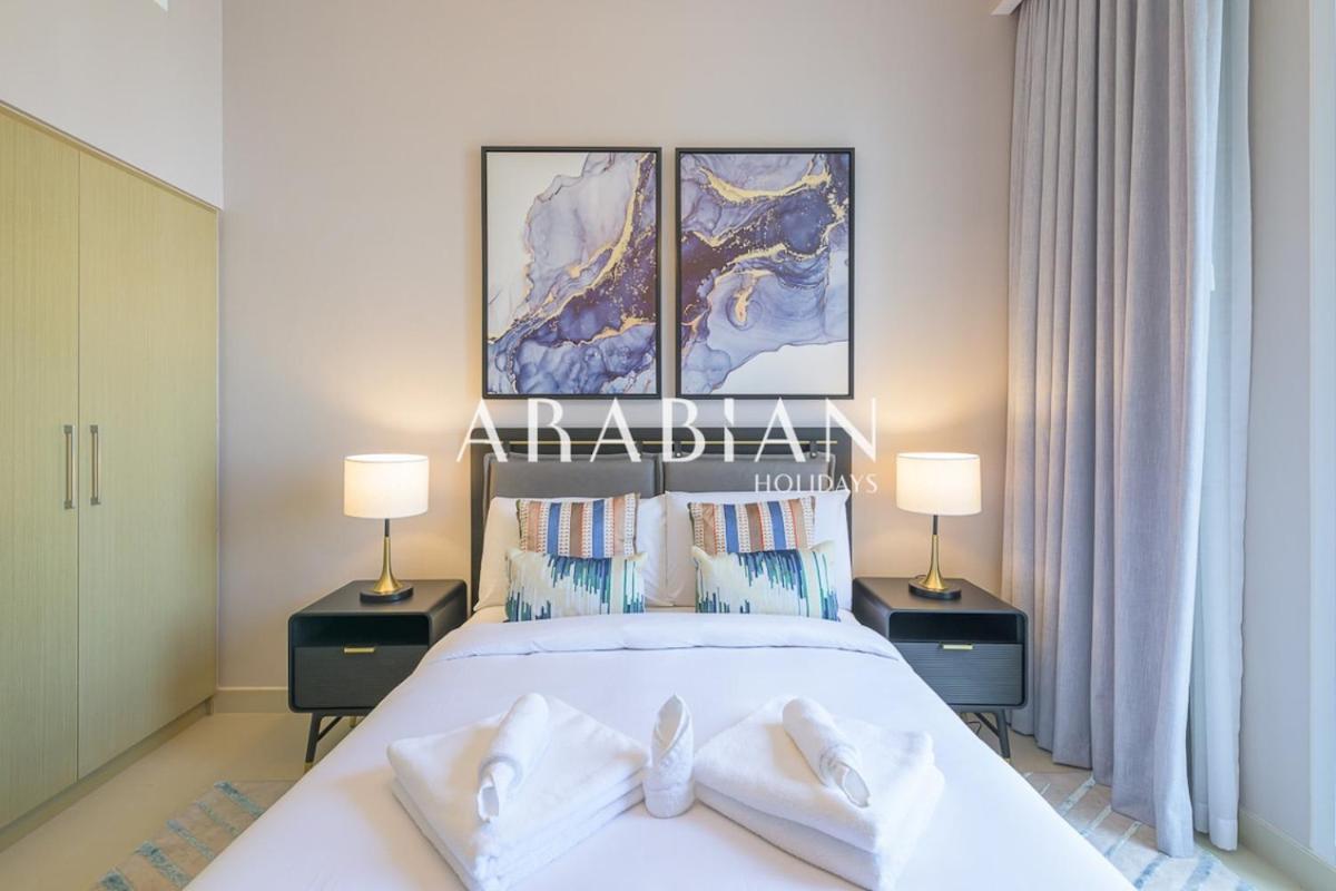 Apartment Sophisticated 1br With View In Creek Harbor