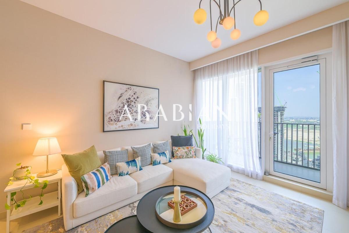 Sophisticated 1br With View In Creek Harbor Apartment *