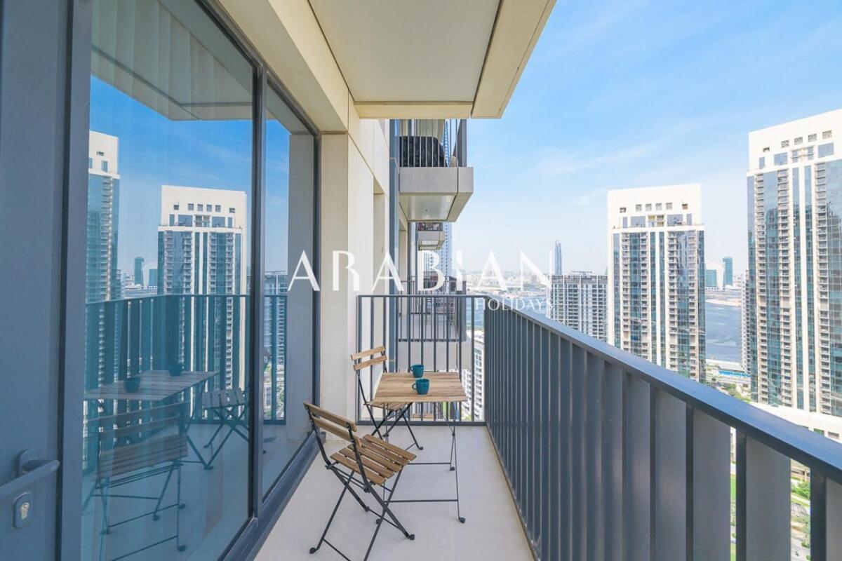 Apartment Sophisticated 1br With View In Creek Harbor *
