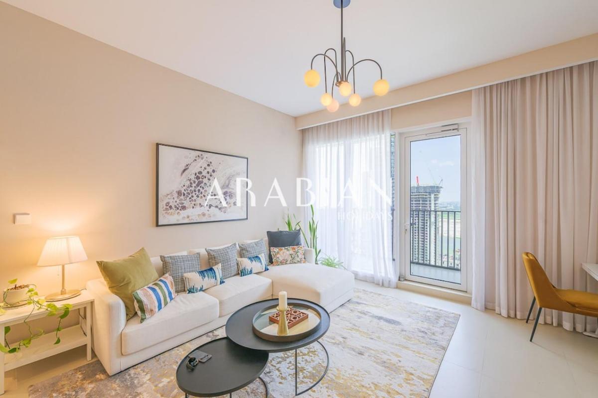 Apartment Sophisticated 1br With View In Creek Harbor *