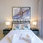 Sophisticated 1Br With City View In Creek Harbor